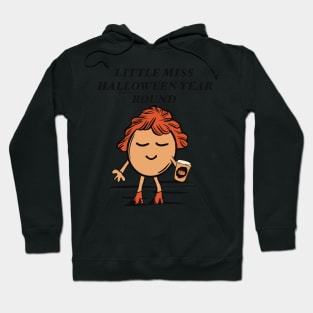 Little Miss #5 Hoodie